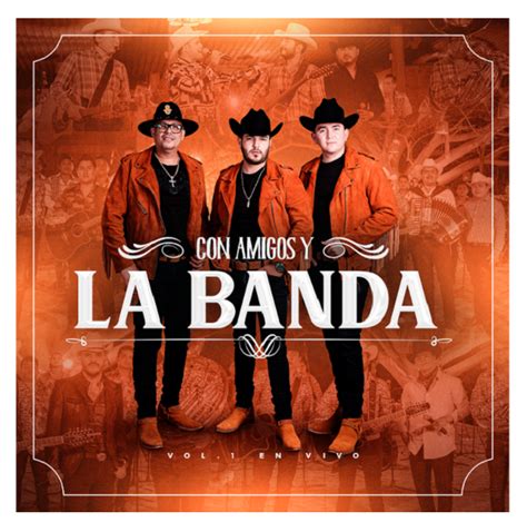 Los Plebes Del Rancho Presentan Nuevo Ep La Mejor Fm