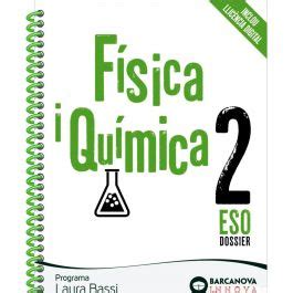 Laura Bassi 2 ESO Física i química Especialistas en compra y venta