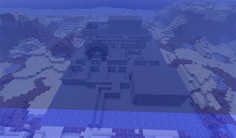 Underwater City Minecraft Project