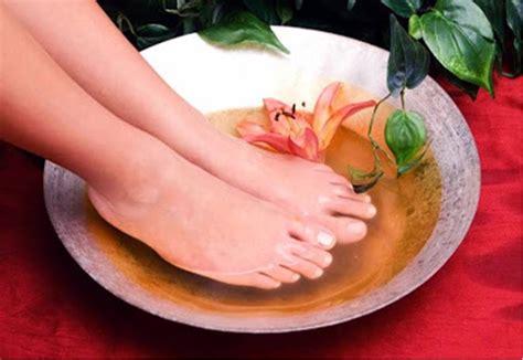 Truquitos De Belleza Y Algo Mas Olor En Los Pies Causas Y Remedios