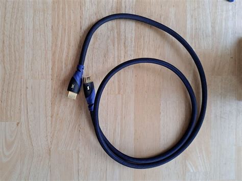 Hochwertiges HDMI Kabel 120 cm | Kaufen auf Ricardo