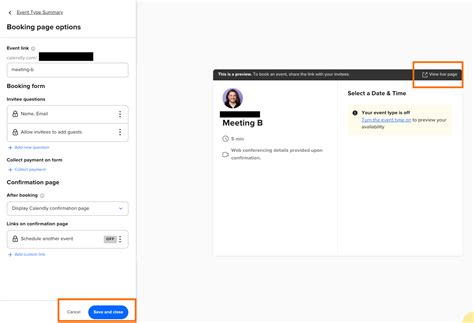 New Calendly Design How To Change Event Link Community