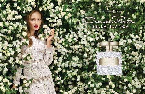 Oscar De La Renta Bella Blanca Fragrance 2019 Oscar De La Renta