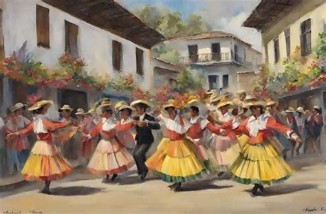 Danza Y Bailes En Ecuador Korespa