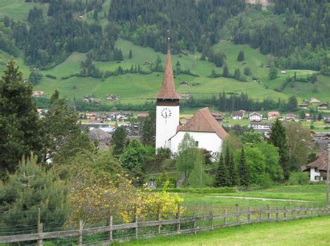 1000 jährigen Thunersee Kirchen besten Reisetipps