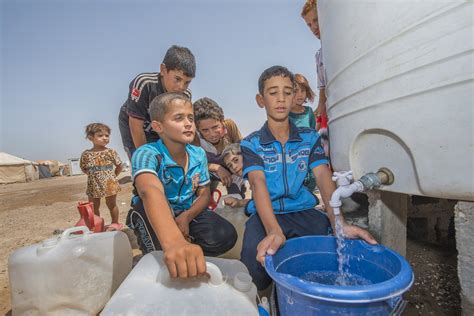 Water Quality In Iraq A Constant Challenge Borgen