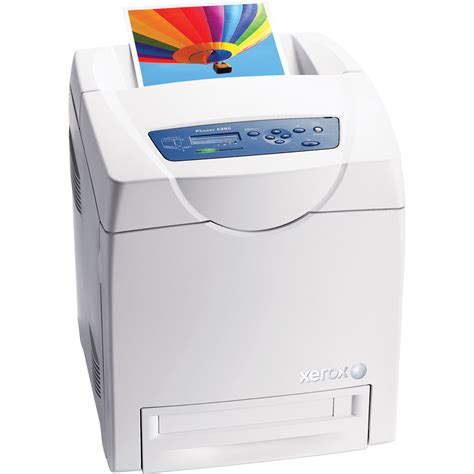 Xerox Phaser Color Laser Printer Dn B H Photo Video