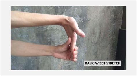 8 Best Hand And Wrist Exercises To Prevent Carpal Tunnel And Rsi At Work