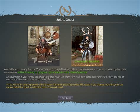 Bdo Simplified Main Quest For Season Veterans Grumpyg