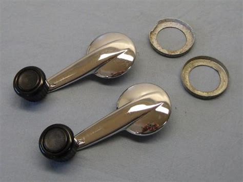 Find Volvo 1800 P1800 1800S 1800E 1800ES Interior Window Crank Handles ...