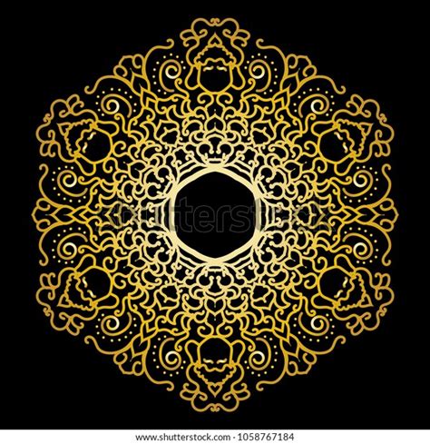 Thai Ancientasian Traditional Art Design Lai Stock Vector Royalty Free 1058767184 Shutterstock