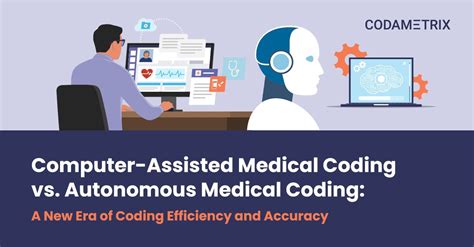 Computer Assisted Coding Cac Vs Autonomous Medical Coding Amc