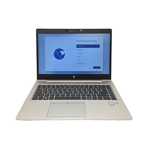 Hp Elitebook 840 G6 Core I5 8365u 8 Gb Ram 256 Gb Ssd Windows 11 Ebay