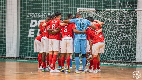 Ta A De Portugal Em Futsal Eis O Sorteio Dos Oitavos De Final