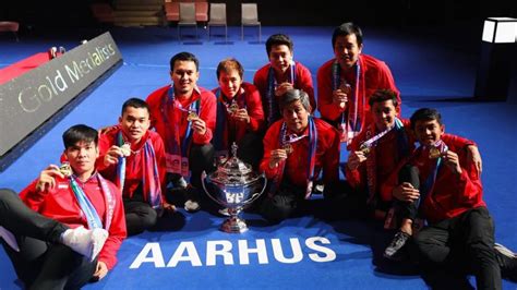 Runner Up Hylo Open Fakta Masa Depan Ganda Putra Indonesia