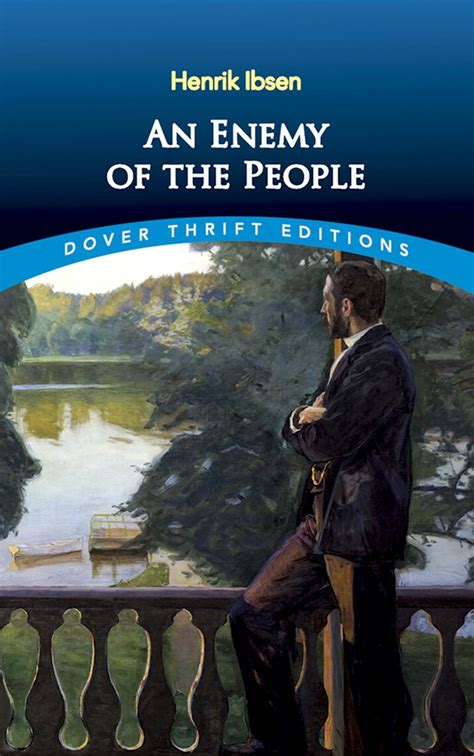 An Enemy of the People by Henrik Ibsen - Book - Read Online