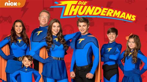 Nickelodeon Heeft De Trailer Onthuld Voor De Film The Thundermans