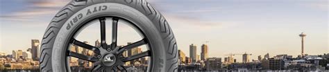 Michelin City Grip 2 Motorcycle Tyres – NW4 Motorcycles