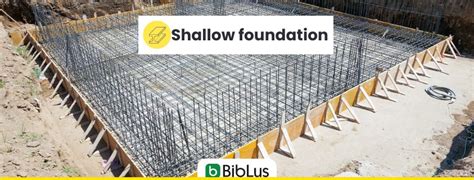 Shallow Foundation Types And Bim Design Methods Biblus