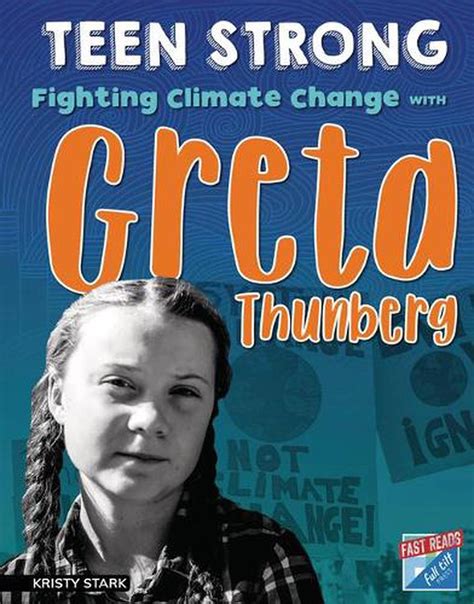 Greta Thunberg by Kristy Stark, Hardcover, 9781629208404 | Buy online ...