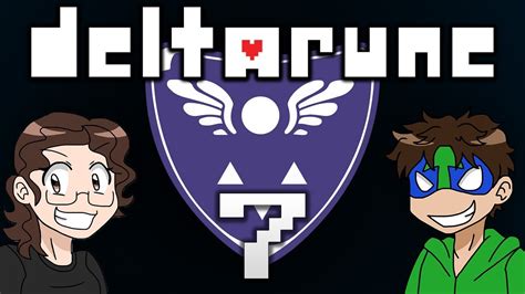 Deltarune THRASH YOUR OWN ASS Part 7 YouTube