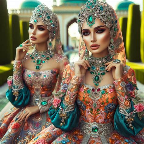 Gorgeous Arabic Princess Portrait Bling By Xrebelyellx On Deviantart