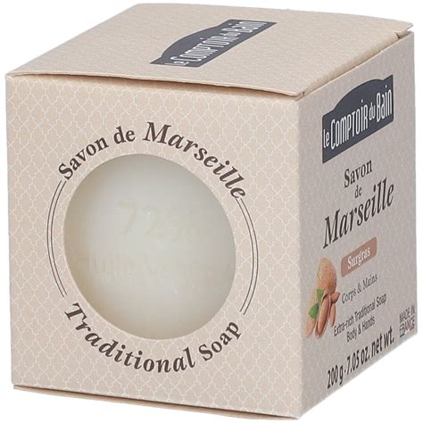 Le Comptoir Du Bain Savon De Marseille Surgras G Redcare Pharmacie