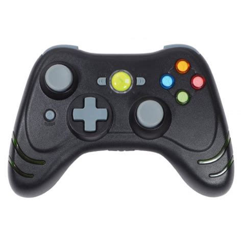 DATEL RAPID FIRE BLACK WIRELESS CONTROLLER FOR XBOX 360 5060213890176 | eBay