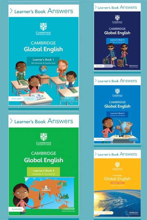 Cambridge Global English 2nd Learner Book 1 9 Answer Key