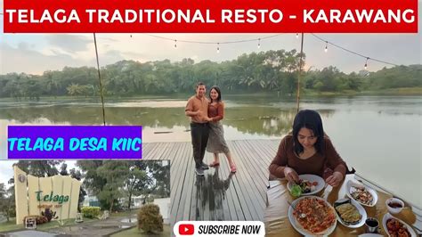 Telaga Resto Karawang KIIC Karawang International Industrial City