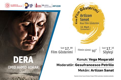 İstanbul Görsel Sanat Merkezi Film Gösterimleri Film Gösterimleri