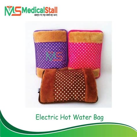 Electric Hot Water Bag With Hand Pocket Best Price In Bangladesh