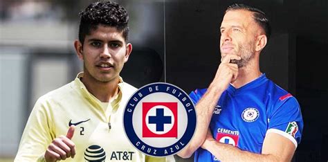 Tito Villa Revent A Cruz Azul Carlos Vargas Es Neta