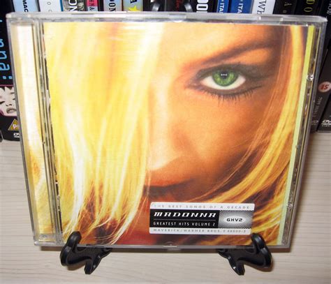 My Madonna Collection GHV2 GREATEST HITS VOL 2 CD