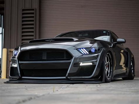 Mp Concepts S550 Mustang Gt500 Style Front Bumper Kit Atelier Yuwa Ciao Jp