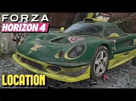 Gioiello Dimenticato Lotus Elise Gt Forza Horizon Ita Pc Walktrough