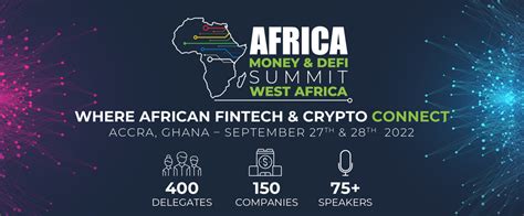 Africa Fintech And Crypto Leaders To Connect At The Africa Pan