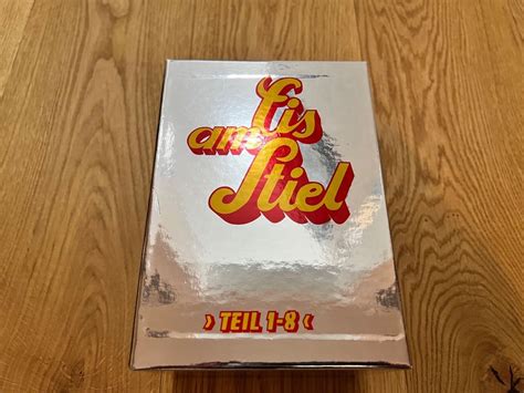 Eis Am Stiel Dvd Box Teil Kaufen Auf Ricardo