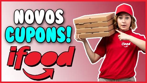 ATIVE AGORA CUPOM IFOOD FUNCIONANDO JULHO 2024 NOVO CUPOM