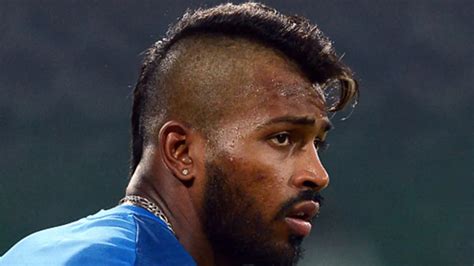 Top 5 Hardik Pandya Hair And Beard Styles Must See Looks