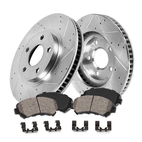 Callahan Brake Parts Brake Kit For Dodge Charger 2014 2023 Front