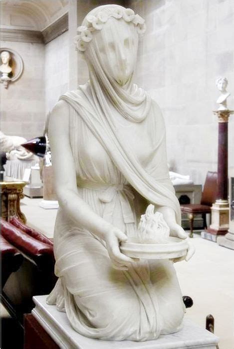 The Veiled Lady Raphaelle Monti Chatsworth House Pride And