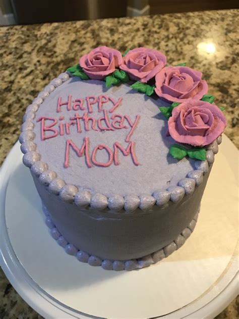 15 Great Happy Birthday Mom Cake Easy Recipes To Make At Home