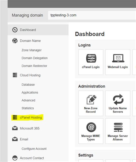 How To Access Webmail From Your Cpanel Account Tpp Wholesale Support