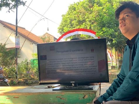 Wow Mahasiswa Kkn Tim Ii Undip Melakukan Penguatan Manajemen Pemasaran