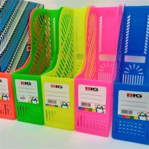 Box File Plastik Siplah