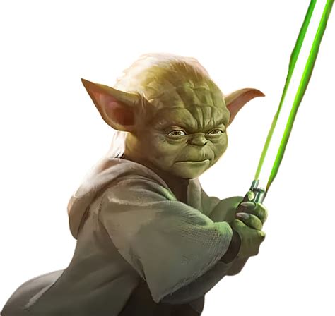 Yoda Face Png