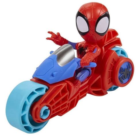 Spidey I Super Kumple Motocykl Spidey Figurka F7459 Sklep Z