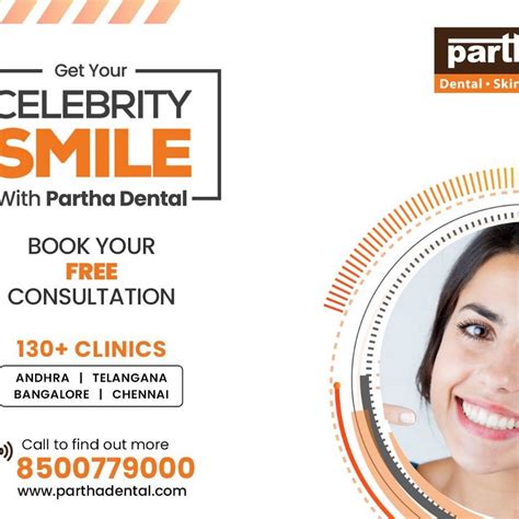 Partha Dental Skin Hair Clinic Dental Clinic In Himayatnagar