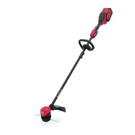 Toro 60 Volt Max Lithium Ion Brushless Cordless 15 In 13 In String